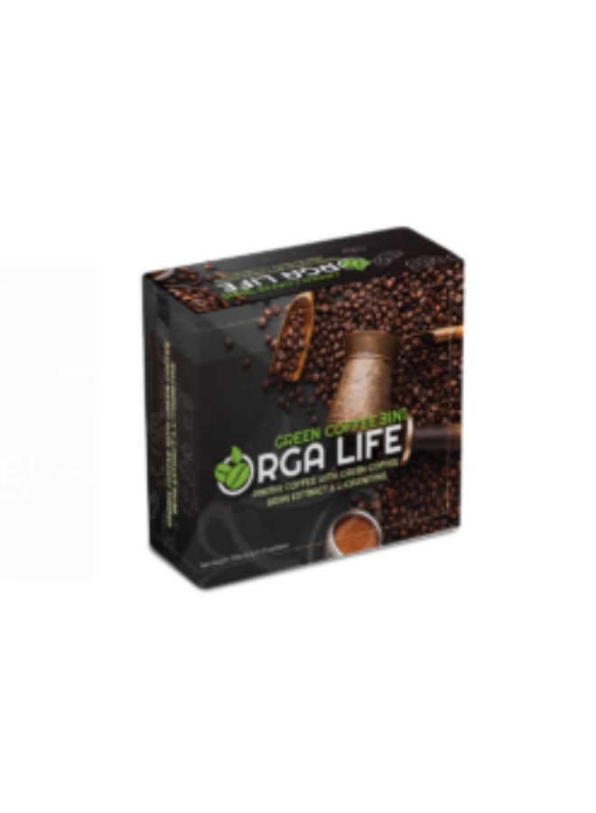 curvey Orgalife 3 in 1 slimming coffee enriched with L-carnitine - Image 2